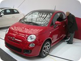 Toronto Auto Show 2011