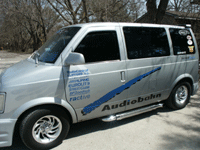 Angus, Ontario Audio Competition