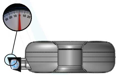 lpg toroidal tank 0 degrees